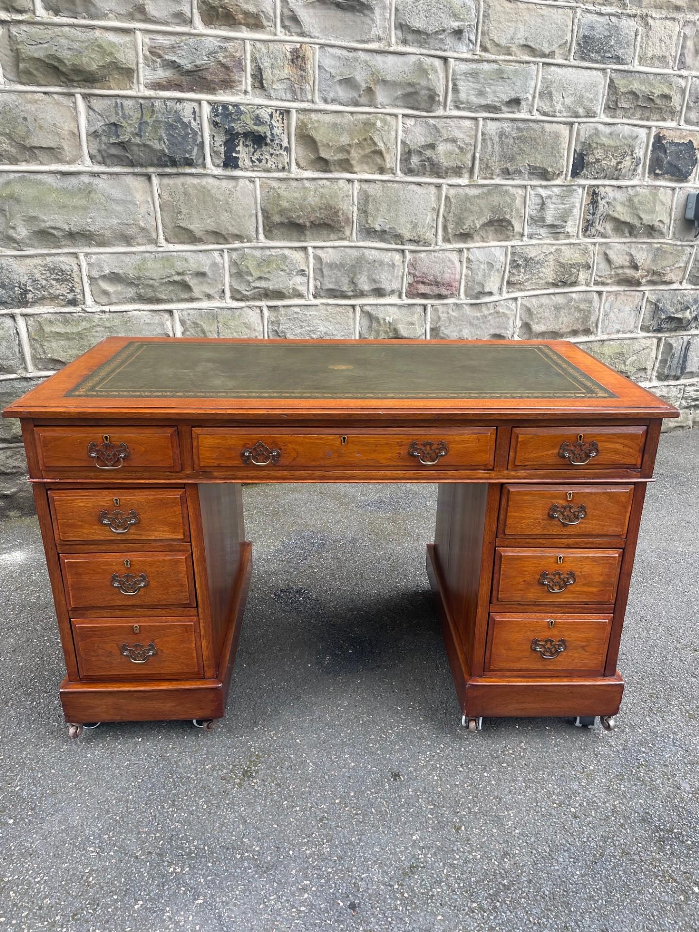 British Writing Desks - main image