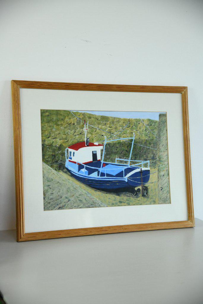 Waiting for the tide - Pam Jeans (1 of 7)