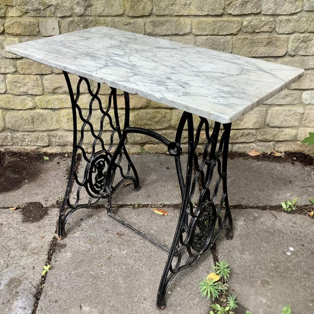 Garden or Conservatory Table (1 of 6)