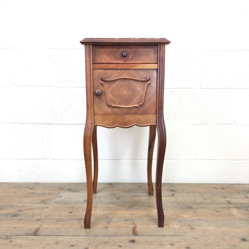 Antique French Bedside Table (1 of 11) Antique French Bedside Table (1 of 11)