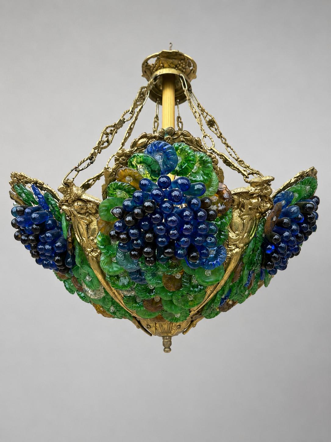Art Nouveau Lighting - main image