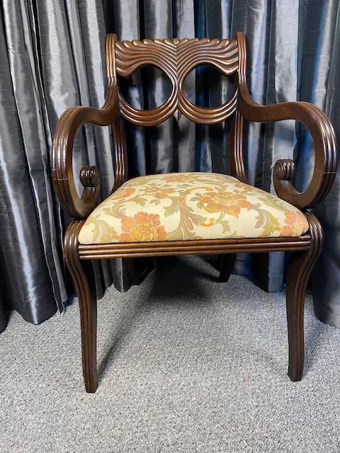 18th Century Mahogany Dining Chairs - main image
