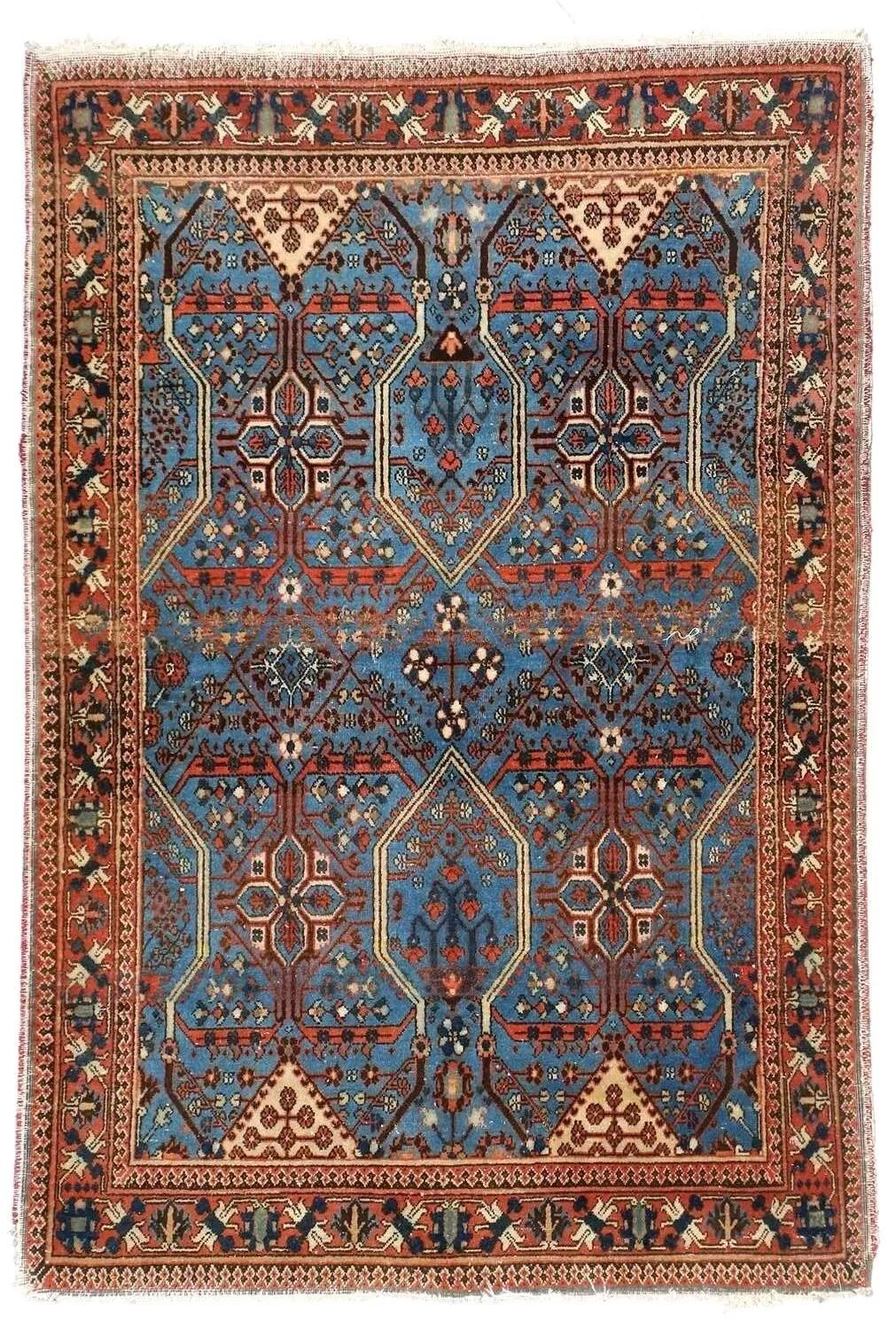 Joshagan Carpet c.1930 (1 of 6) Joshagan Carpet c.1930 (1 of 6)