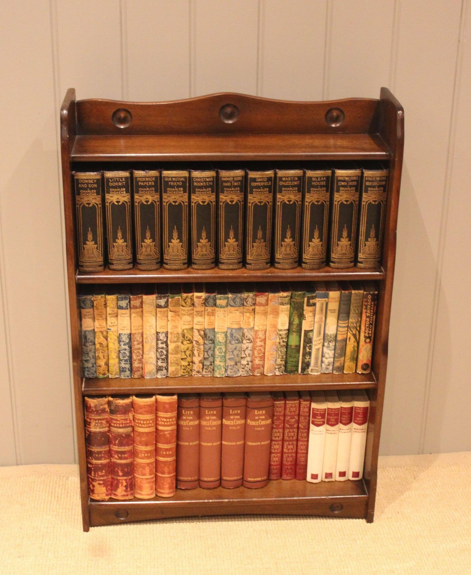 Small Beech Open Bookcase (1 of 11) Small Beech Open Bookcase (1 of 11)