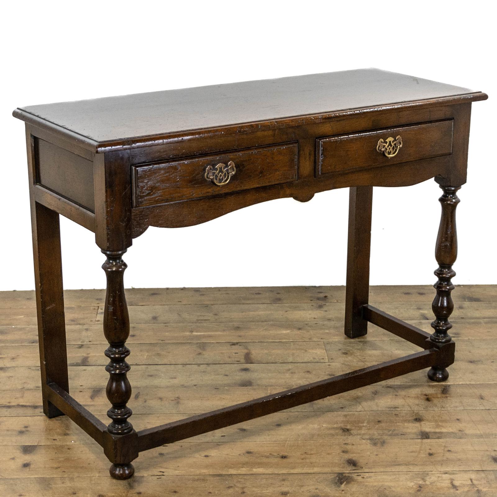 Antique Oak Side Table (1 of 10) Antique Oak Side Table (1 of 10)