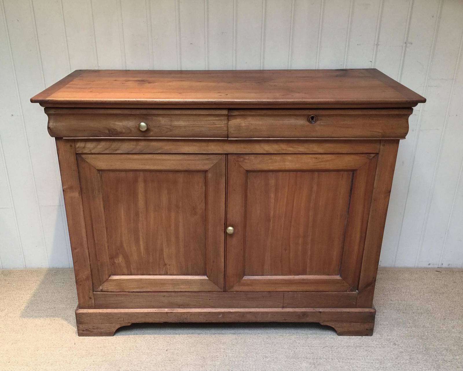 French Cherry Wood Sideboard (1 of 11) French Cherry Wood Sideboard (1 of 11)