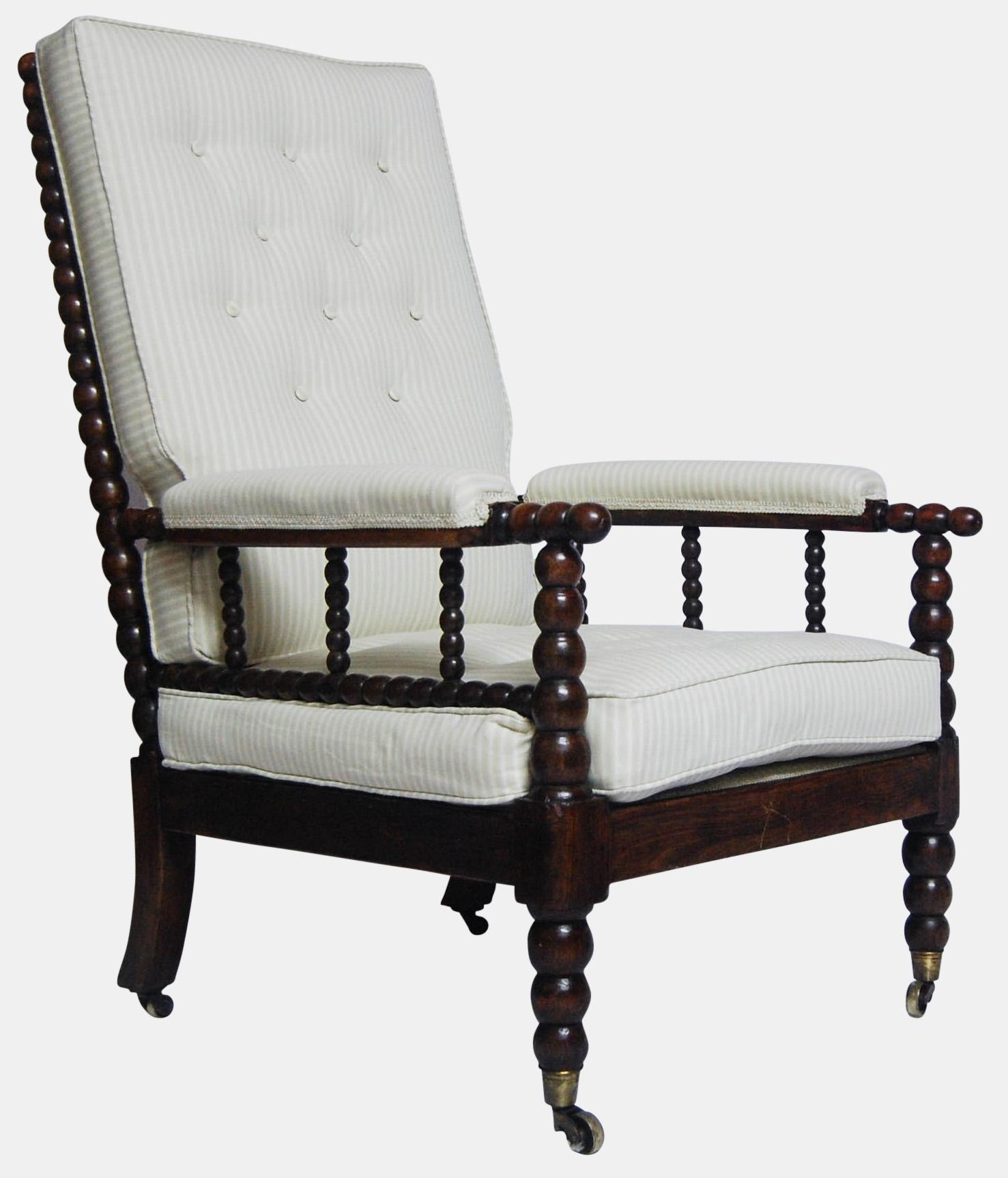 William IV Bobbin Turned Armchair (1 of 1) William IV Bobbin Turned Armchair (1 of 1)
