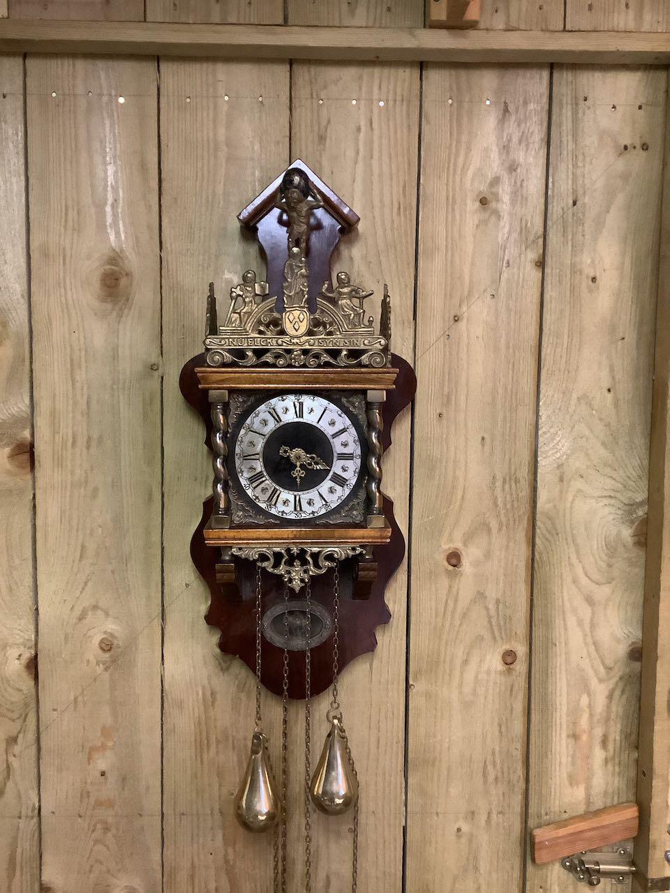 Vintage Van Damn Wall Clock (1 of 6)