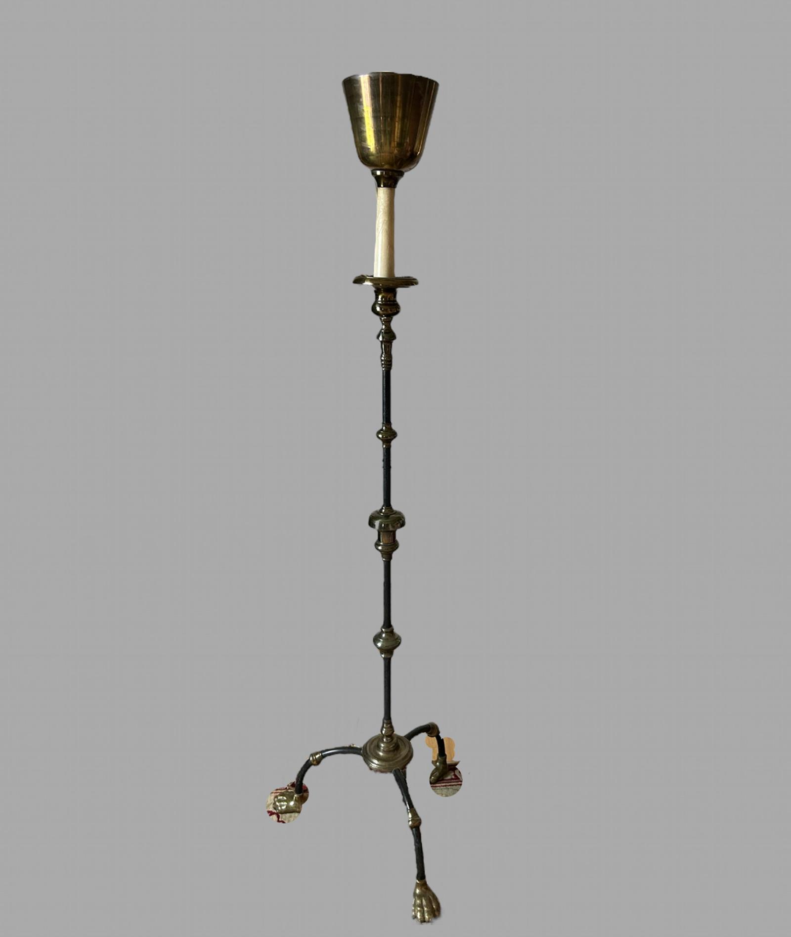 Maitland Smith Standard Lamp (1 of 4)