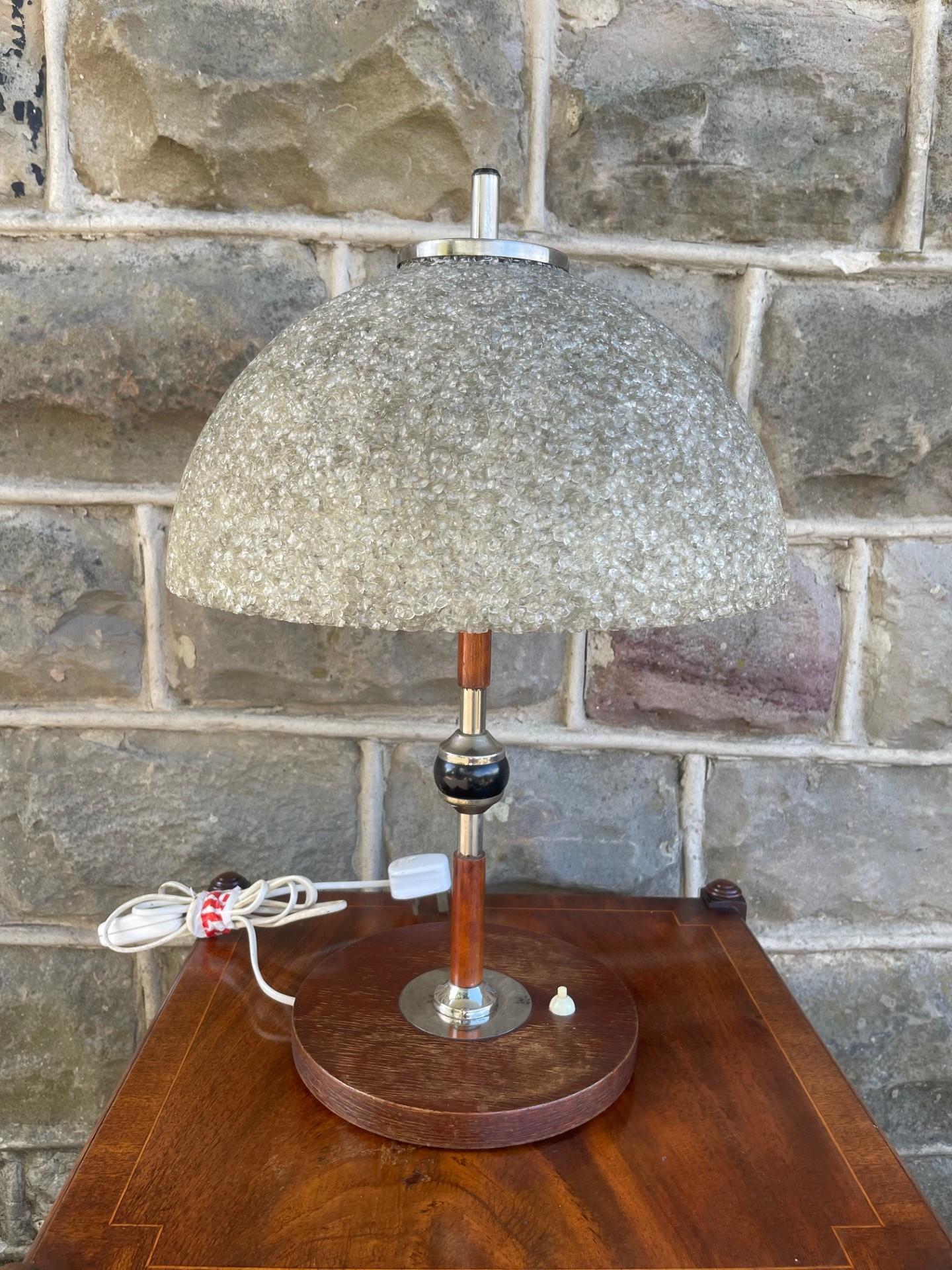 Vintage Retro 1960s Table Lamp (1 of 7) Vintage Retro 1960s Table Lamp (1 of 7)