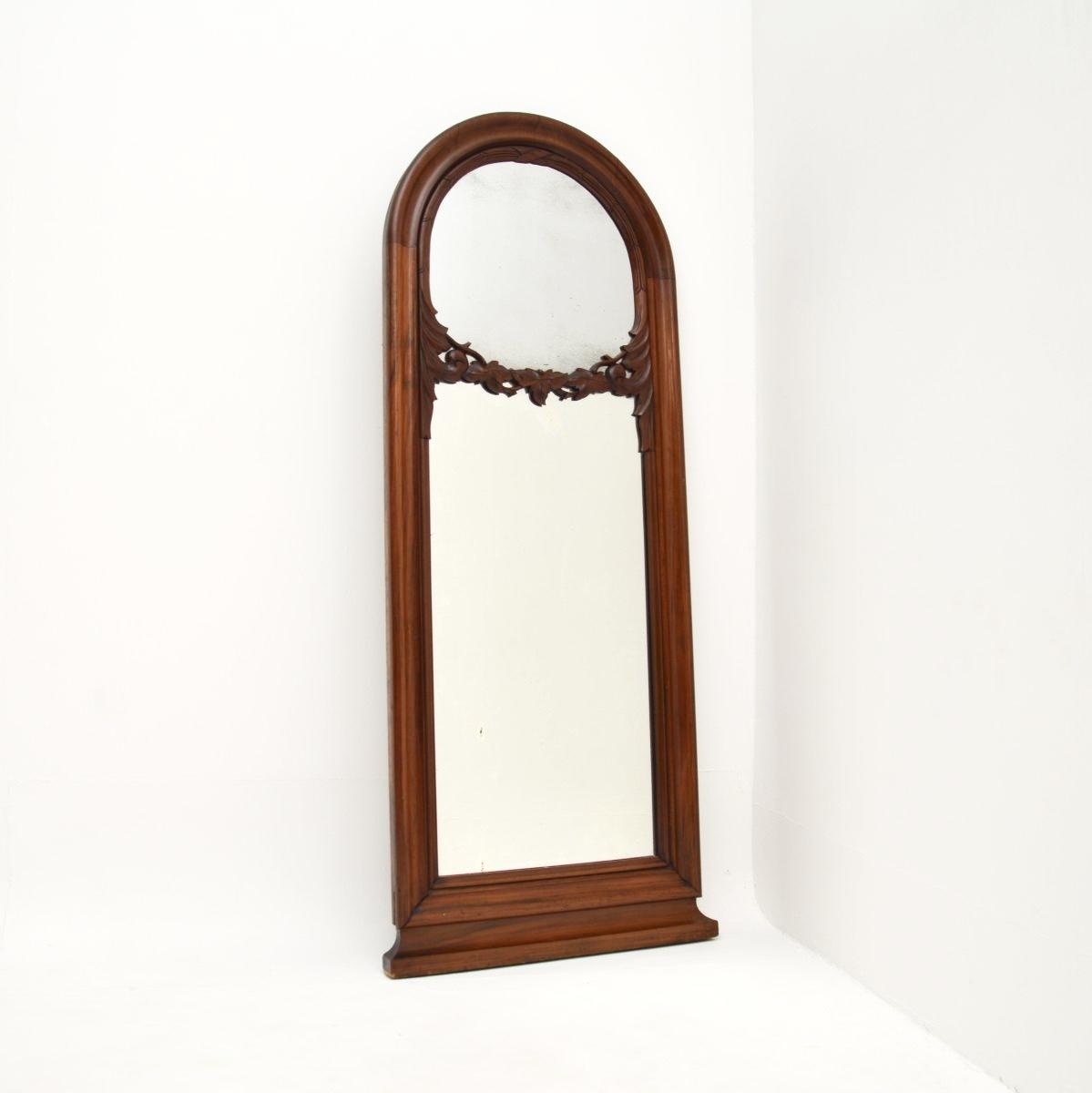 Walnut Large Mirrors - main image
