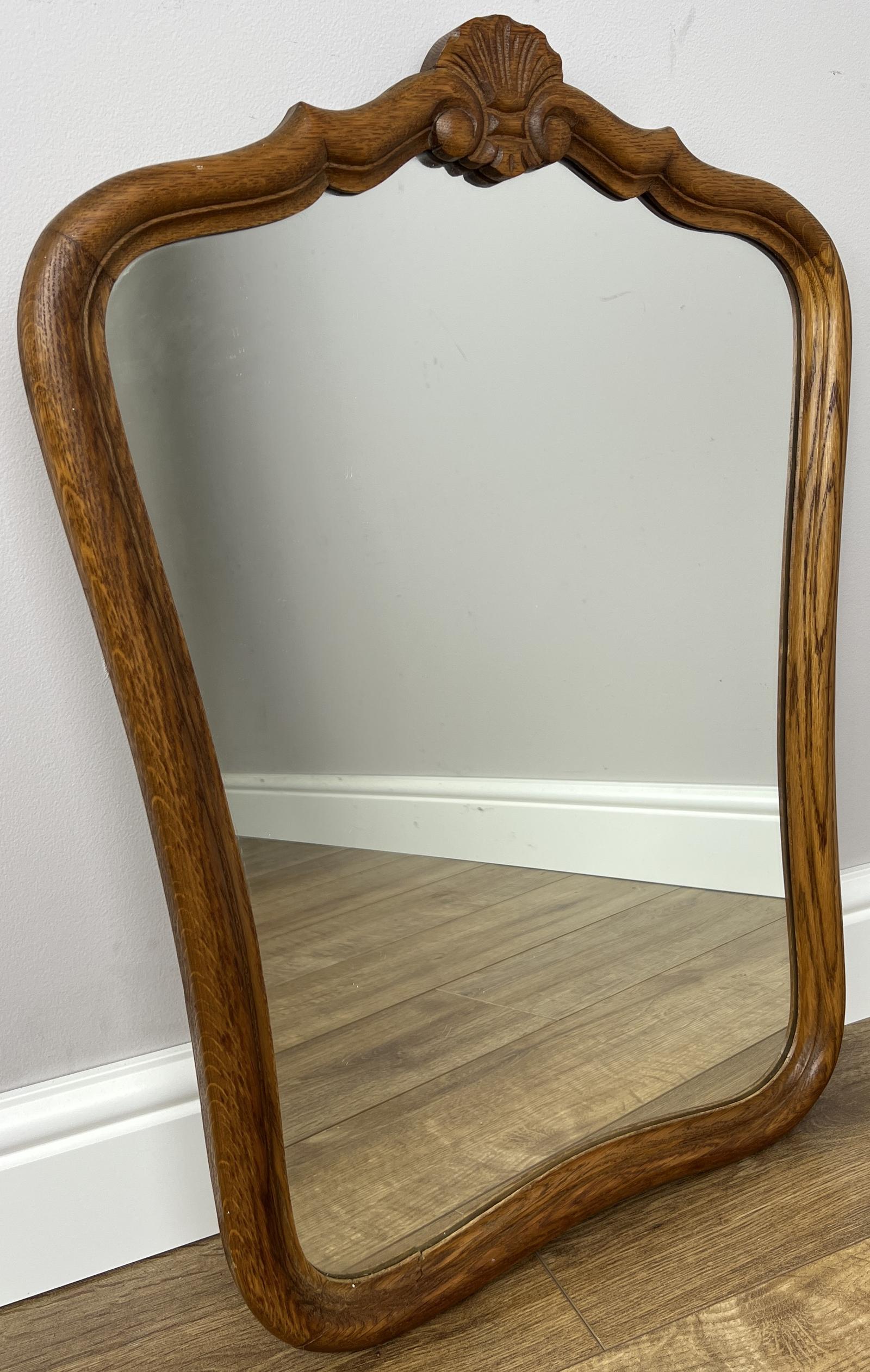 20th Century Glass Wall Mirrors - main image