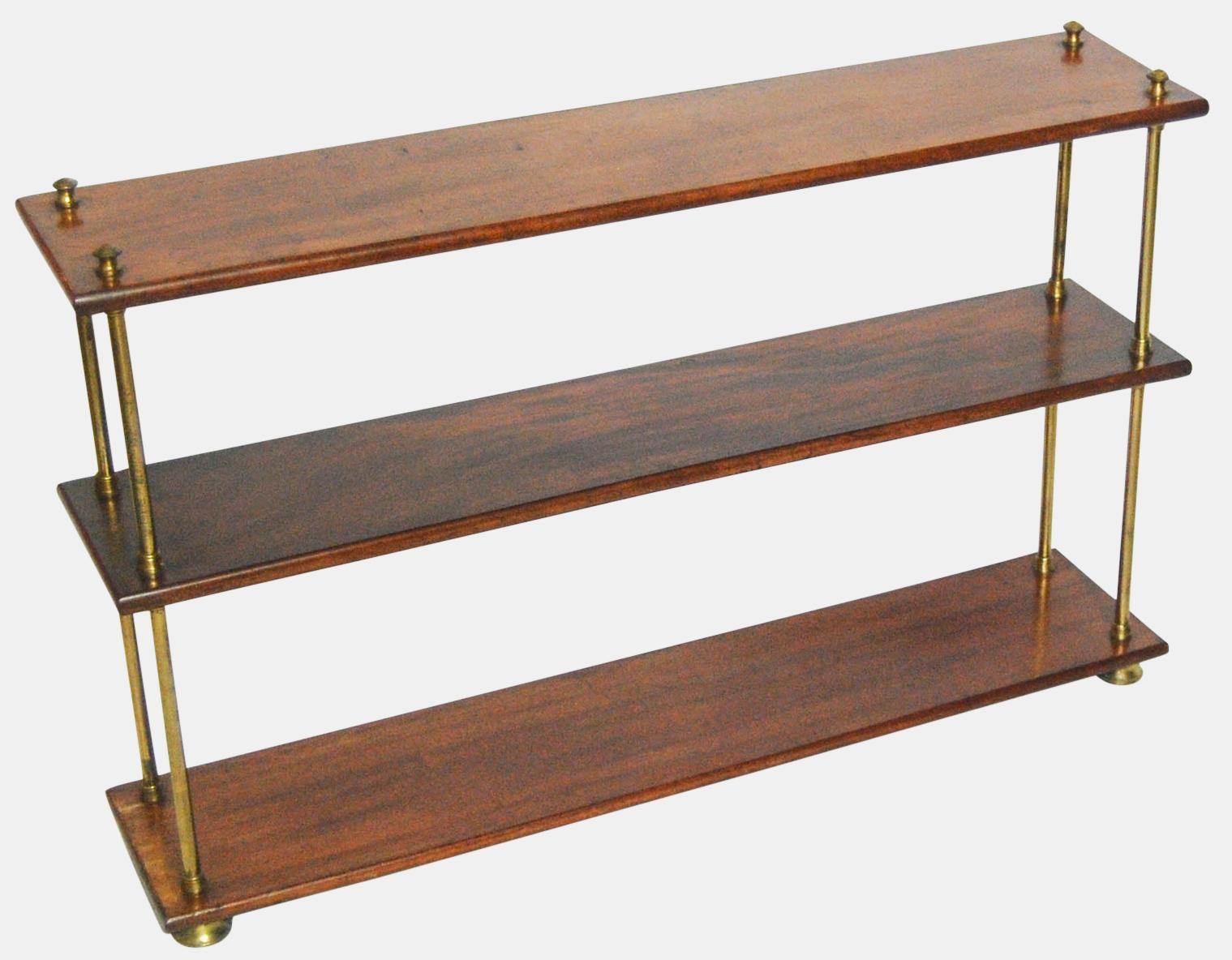 Set of Victorian Mahogany Bookshelves (1 of 1) Set of Victorian Mahogany Bookshelves (1 of 1)