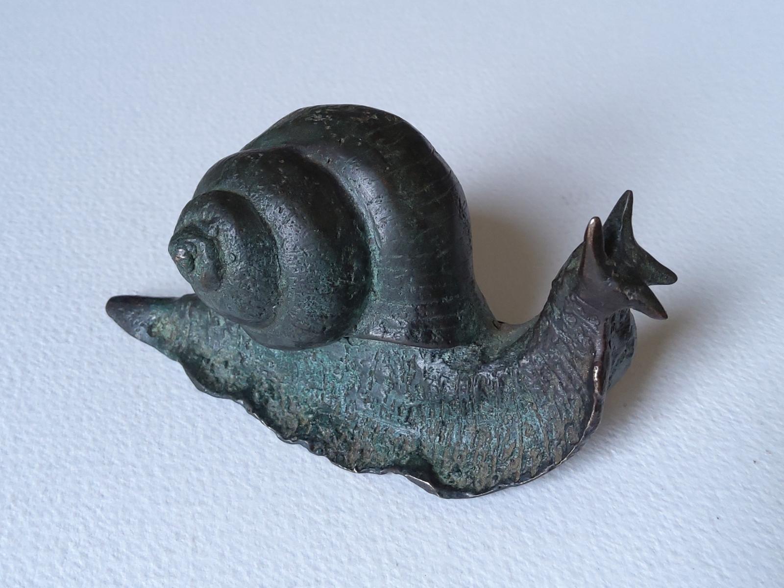 Cast Bronze Sail (1 of 5)