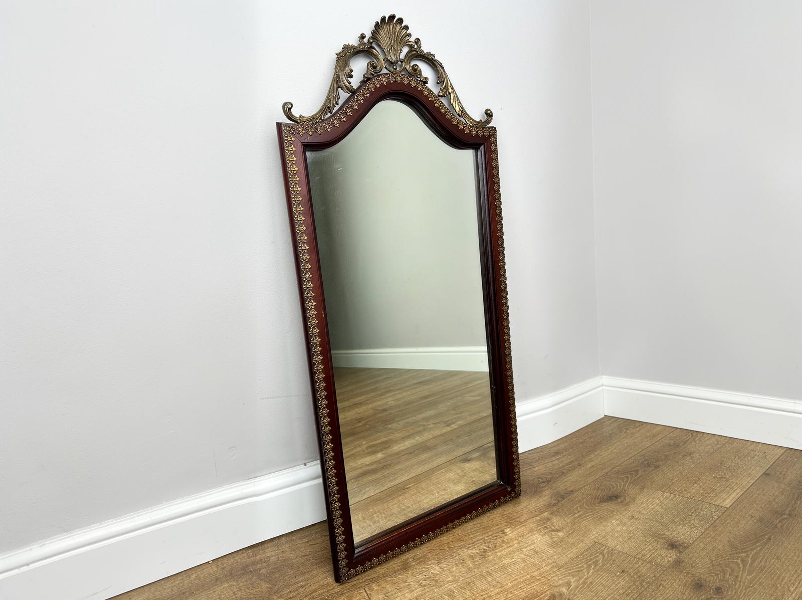 Brass Mirrors - main image