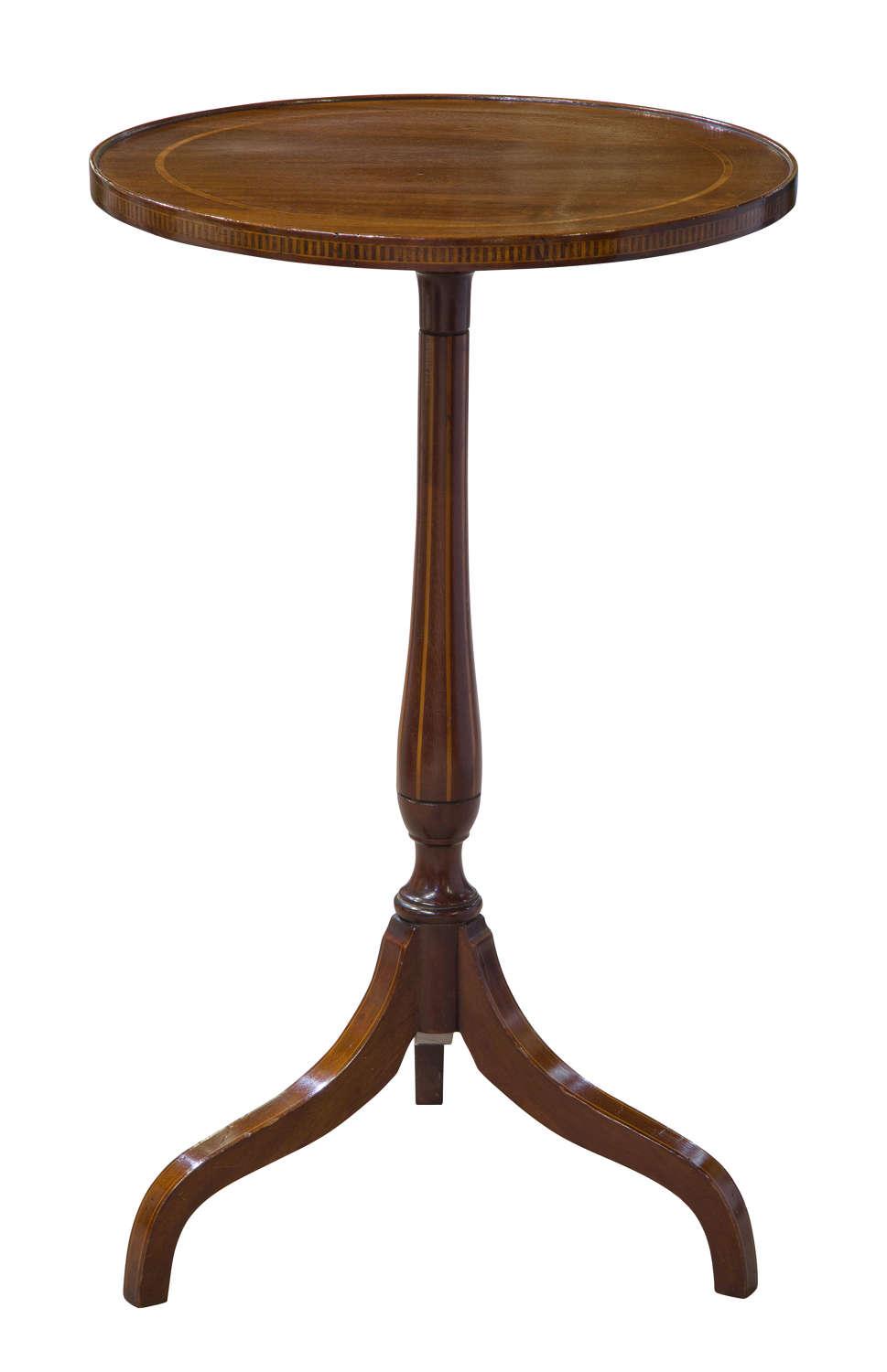 Late 19th Century Circular Occasional Table (1 of 4)