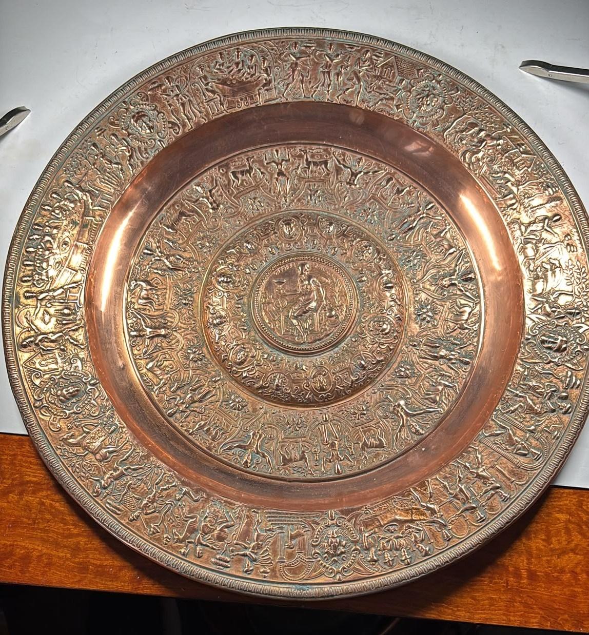 19th Century Metalware - main image