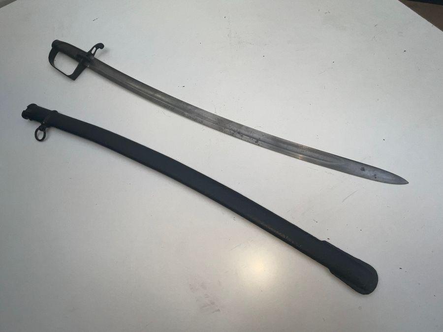 LIGHT CAVALARY SABRE 1795 PATTERN BRITISH (1 of 21)