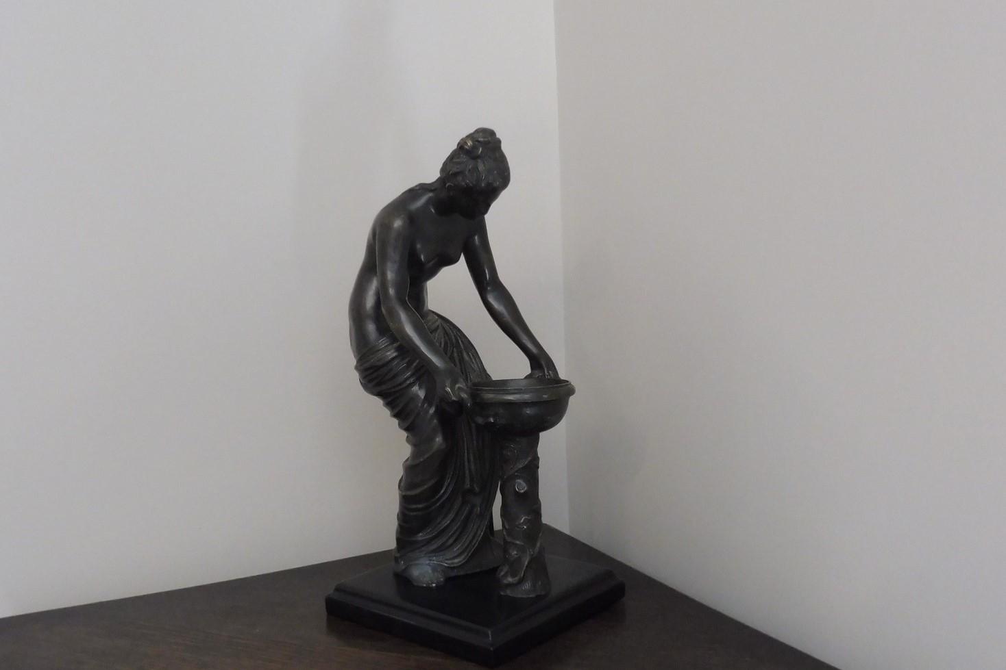 19th Century Bronze of Danaides (1 of 9)