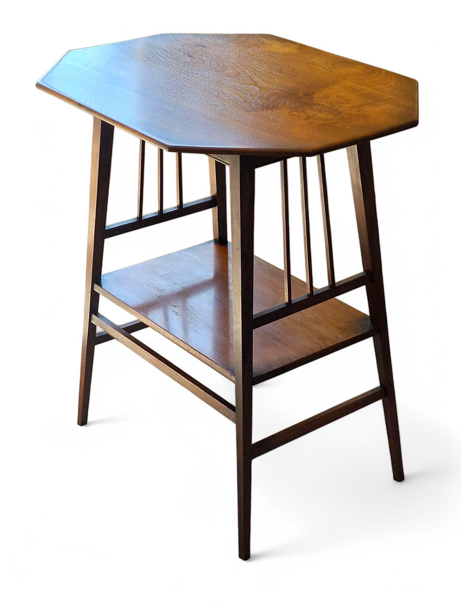 James Shoolbred, Anglo Japanese Occasional Table, Circa 1880 (1 of 18)