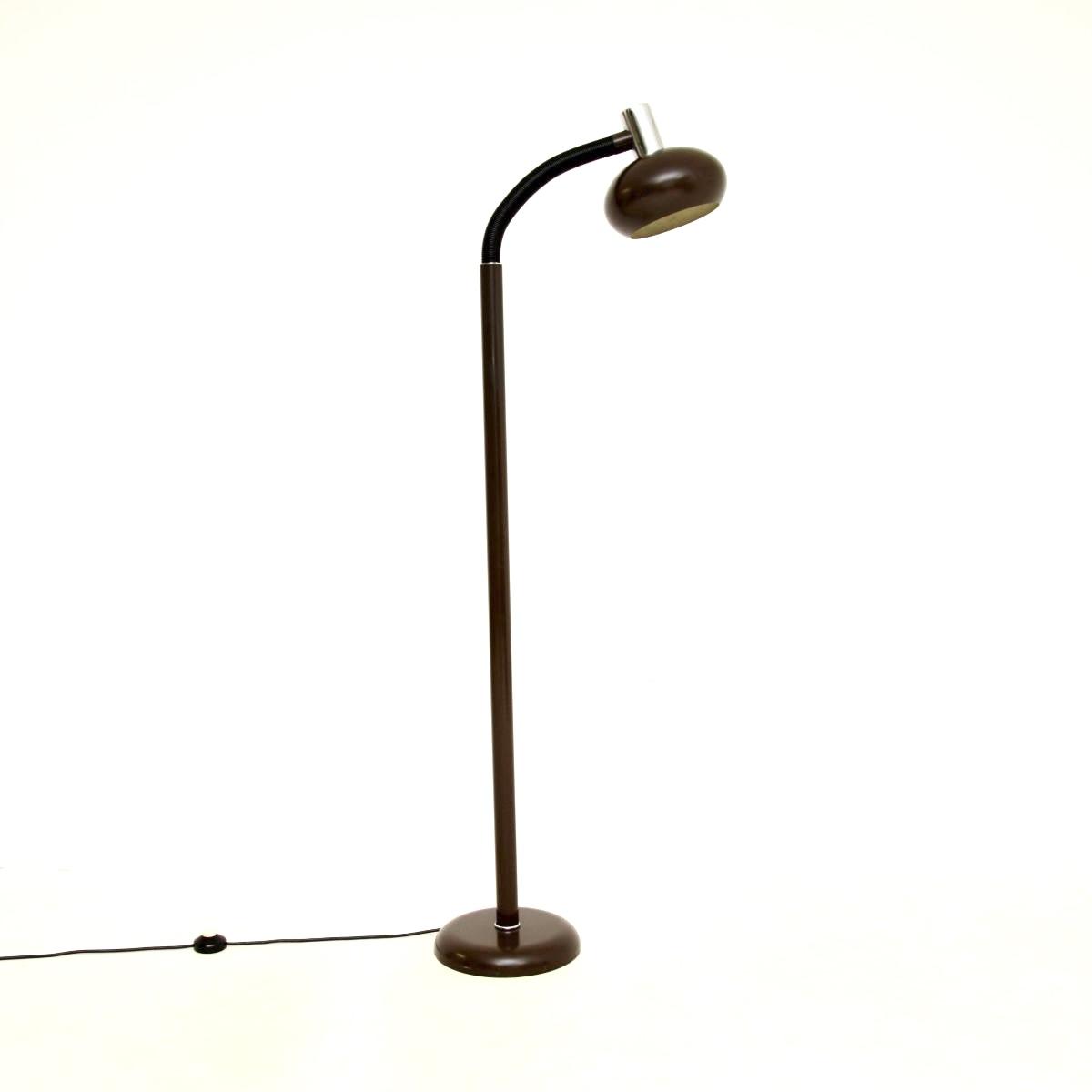 Vintage Swedish Floor Lamp (1 of 9) Vintage Swedish Floor Lamp (1 of 9)