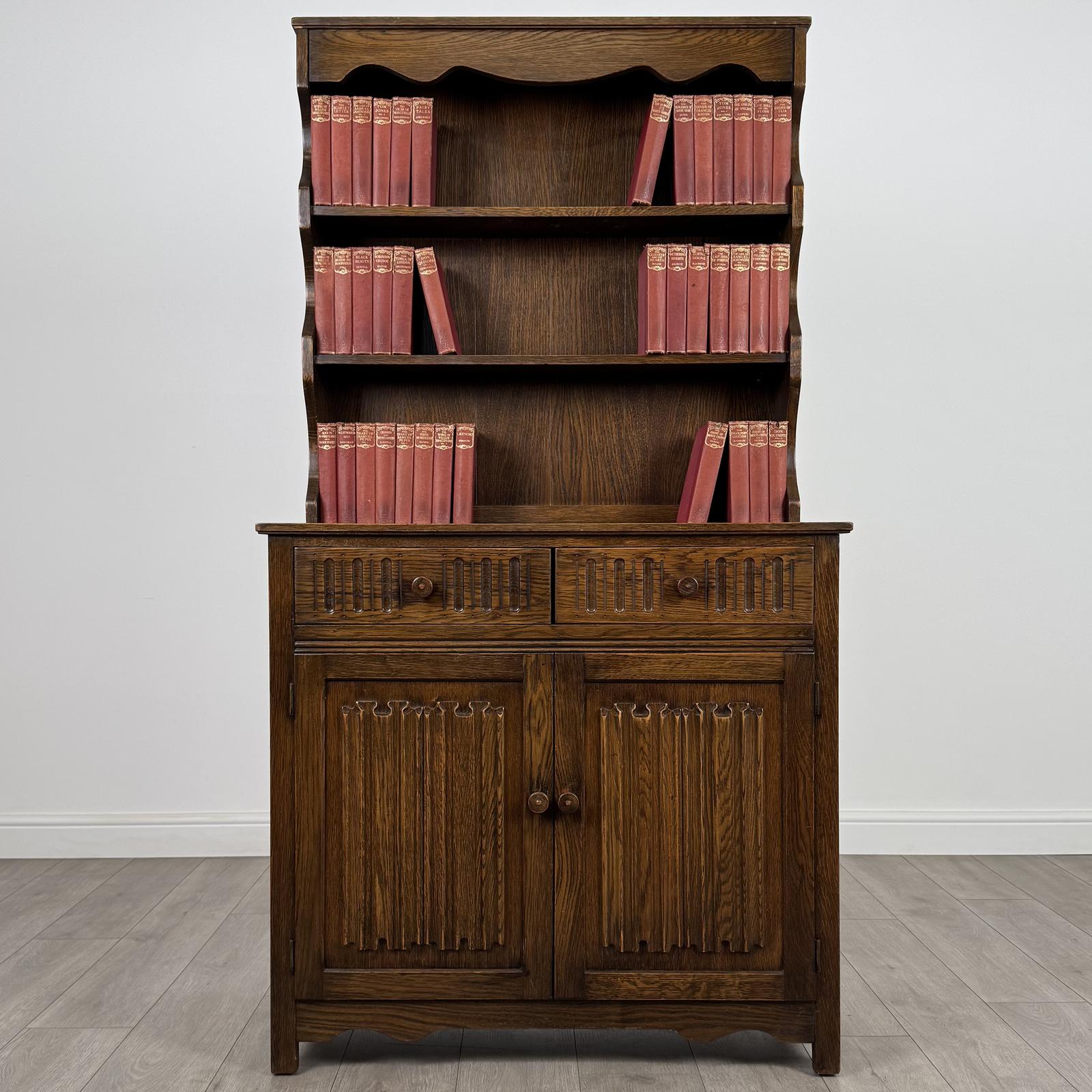 Antique 20th Century Dresser in Oak (1 of 13) Antique 20th Century Dresser in Oak (1 of 13)