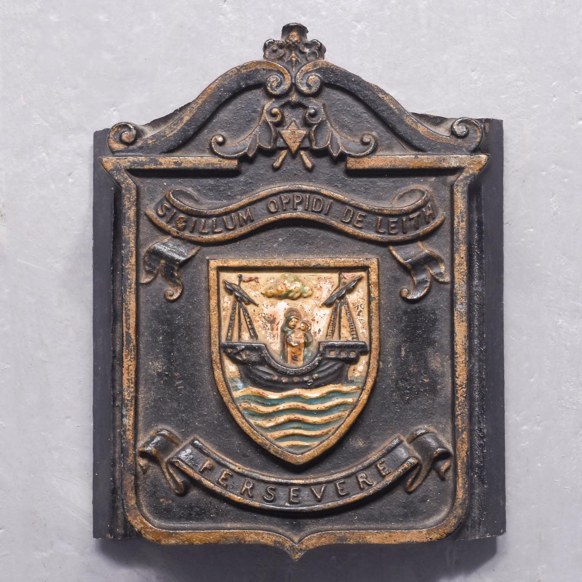 Cast Iron Panel ‘Leith’ (1 of 7)