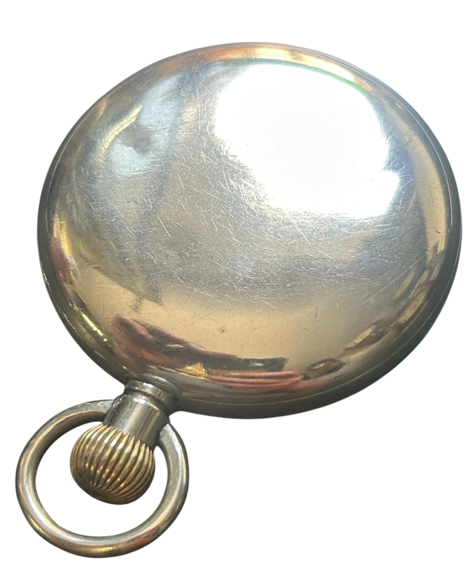 Vintage 1920s Swiss Limit No. 2 Open-face Pocket Watch – Rare High-grade Zenith Movement (1 of 8) Vintage 1920s Swiss Limit No. 2 Open-face Pocket Watch – Rare High-grade Zenith Movement (1 of 8)