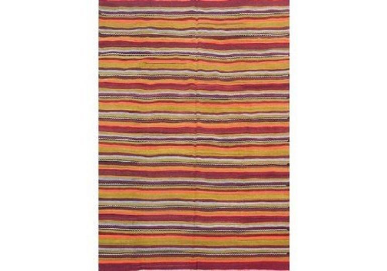 Vintage Anatolian Kilim (1 of 5)