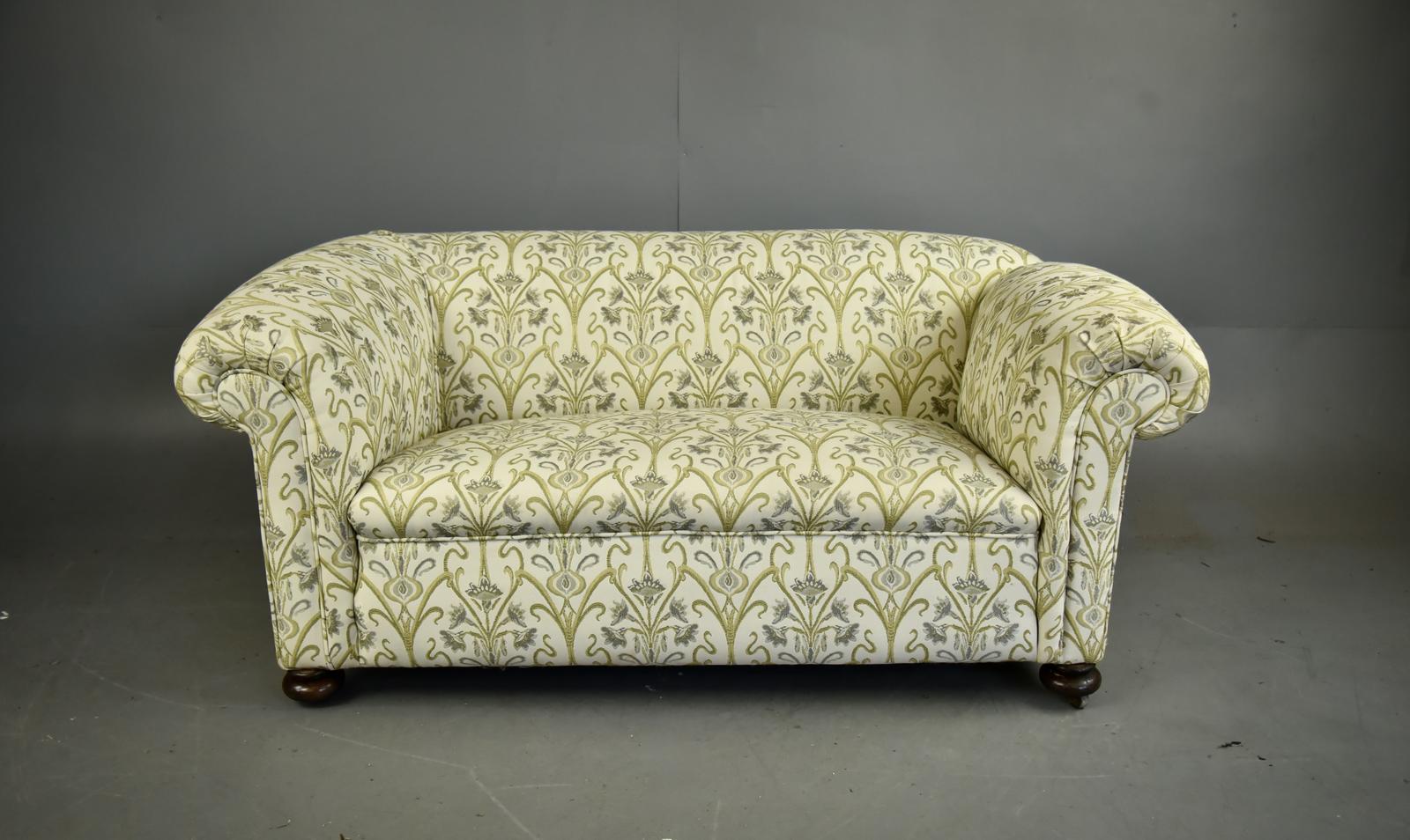 English Victorian Armchairs - main image