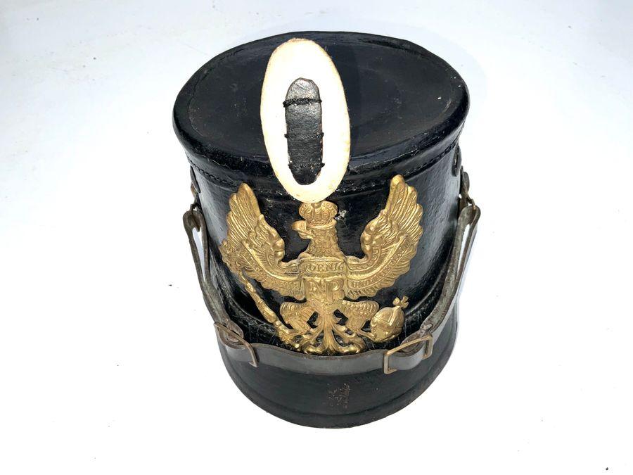 Imperial Germany Military Helmet - World War 1 (1 of 12) Imperial Germany Military Helmet - World War 1 (1 of 12)