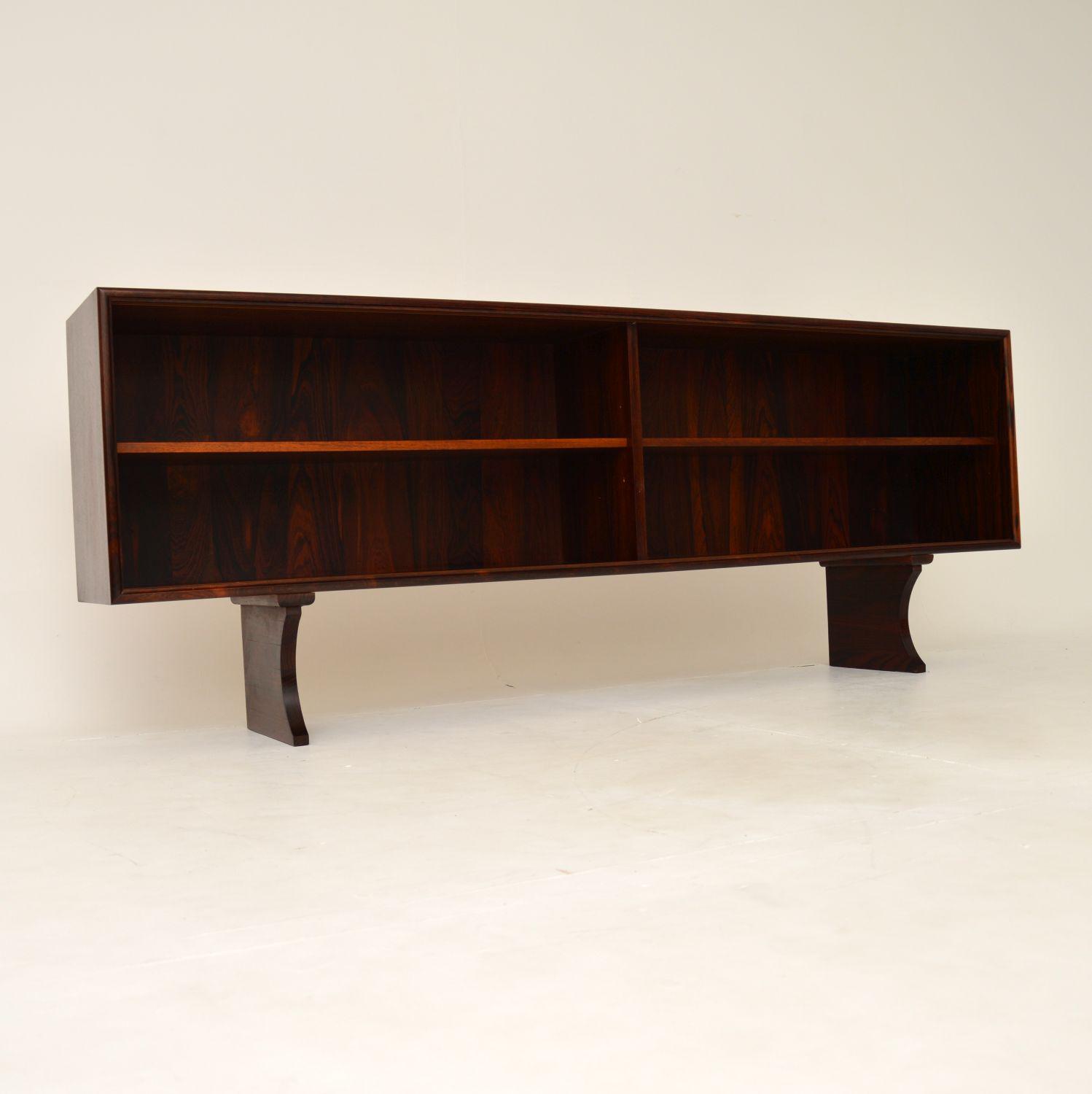 Danish Rosewood Vintage Sideboard Hutch by Axel Christensen (1 of 7) Danish Rosewood Vintage Sideboard Hutch by Axel Christensen (1 of 7)