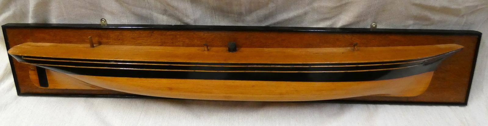 Large Model Ships Hull (1 of 8)