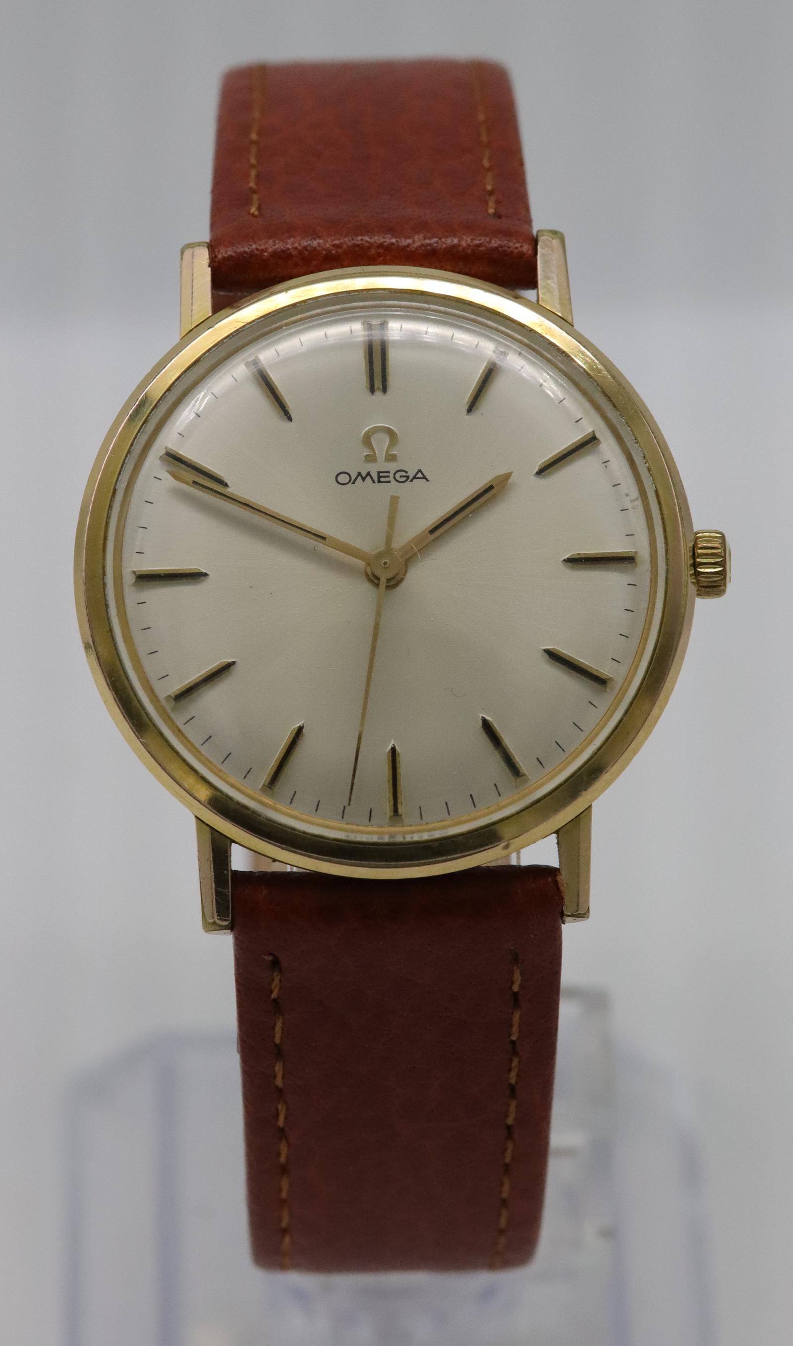 1965 Omega Wristwatch (1 of 8)