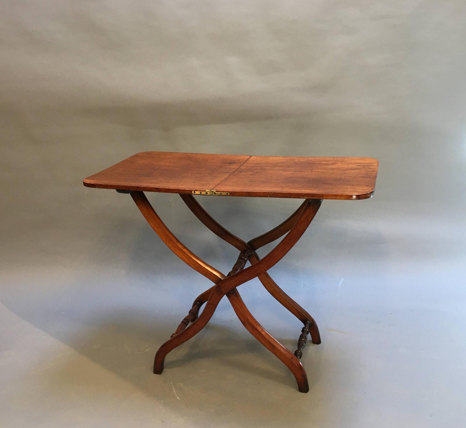 Coaching Table 19th Century (1 of 8) Coaching Table 19th Century (1 of 8)