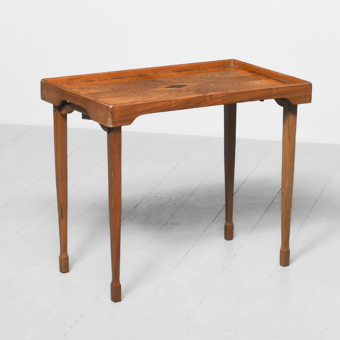 Folding Tray / Table (1 of 8) Folding Tray / Table (1 of 8)