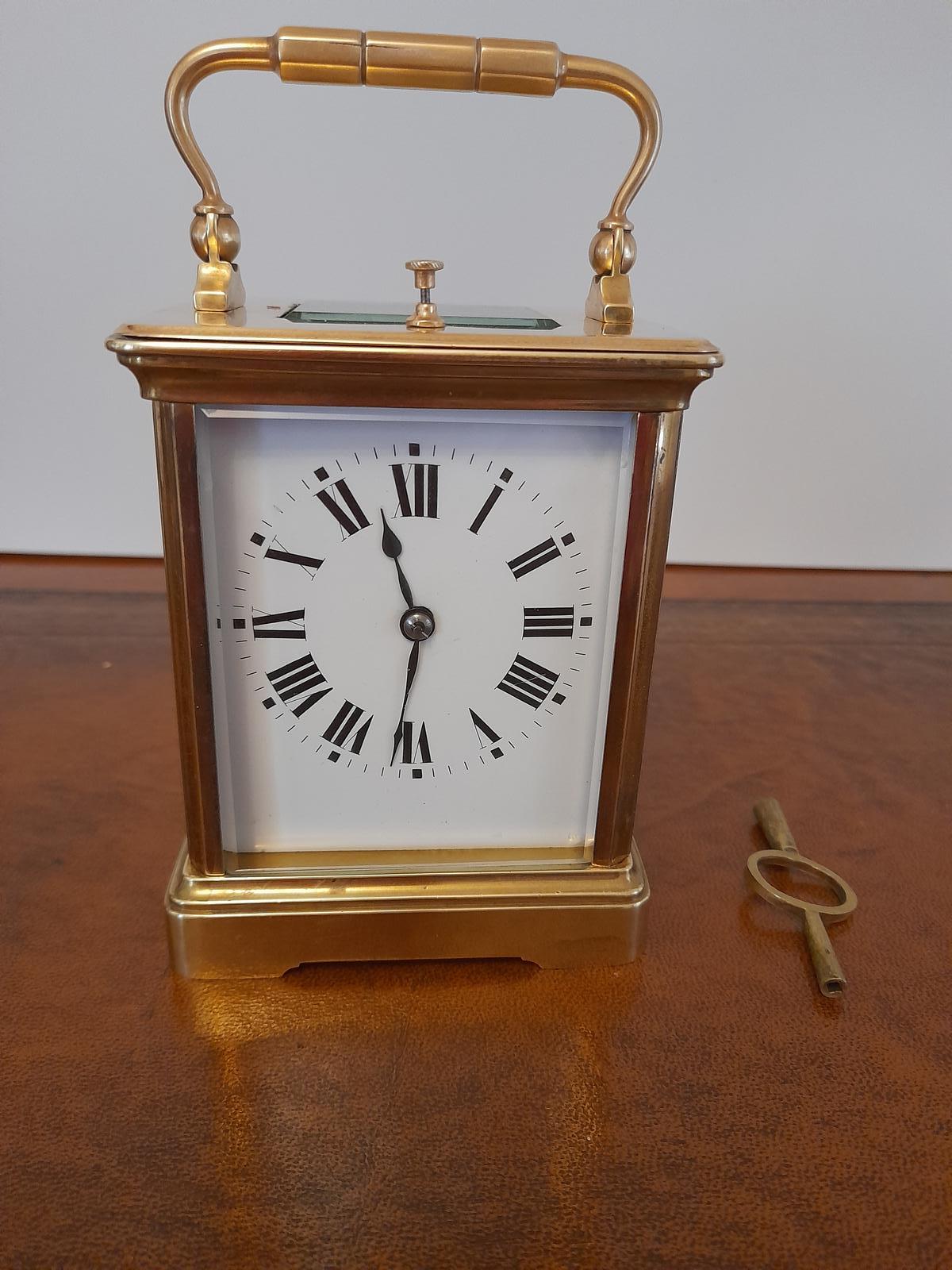 Quality Striking Repeating Carriage Clock (1 of 5) Quality Striking Repeating Carriage Clock (1 of 5)