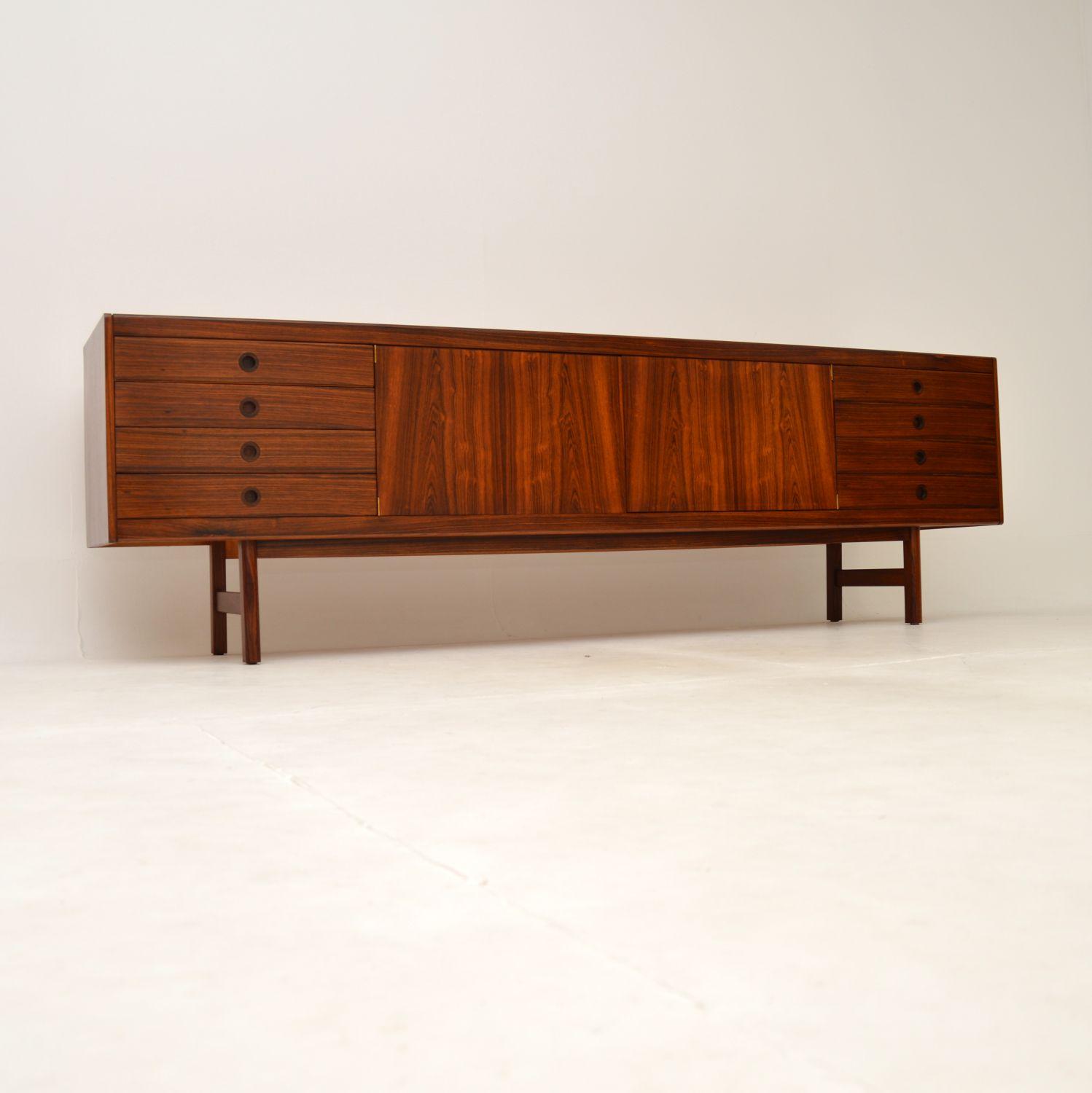 Vintage Rosewood Sideboard by Robert Heritage for Archie Shine (1 of 12) Vintage Rosewood Sideboard by Robert Heritage for Archie Shine (1 of 12)
