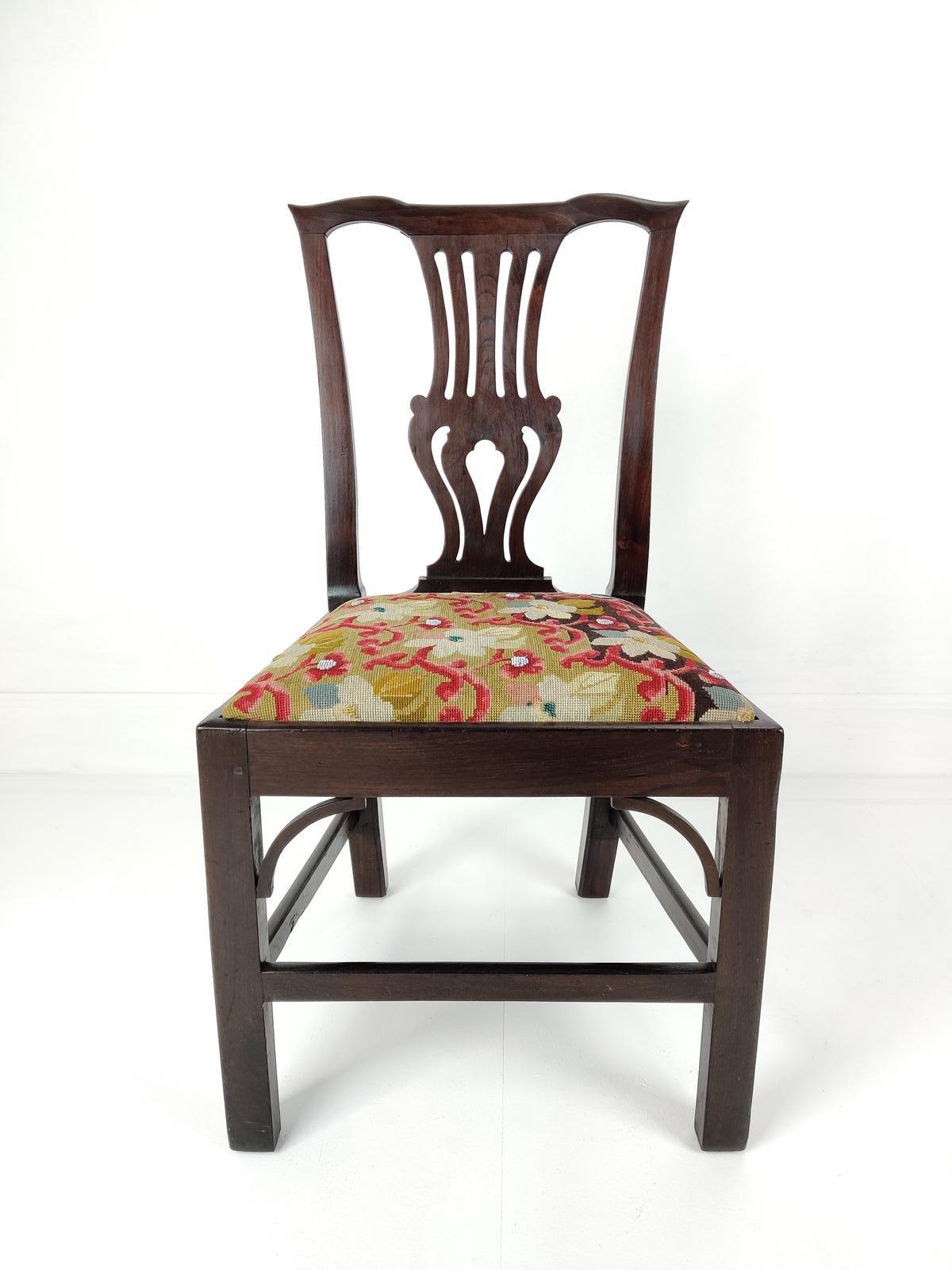 Georgian Laburnum Side Chair (1 of 10)