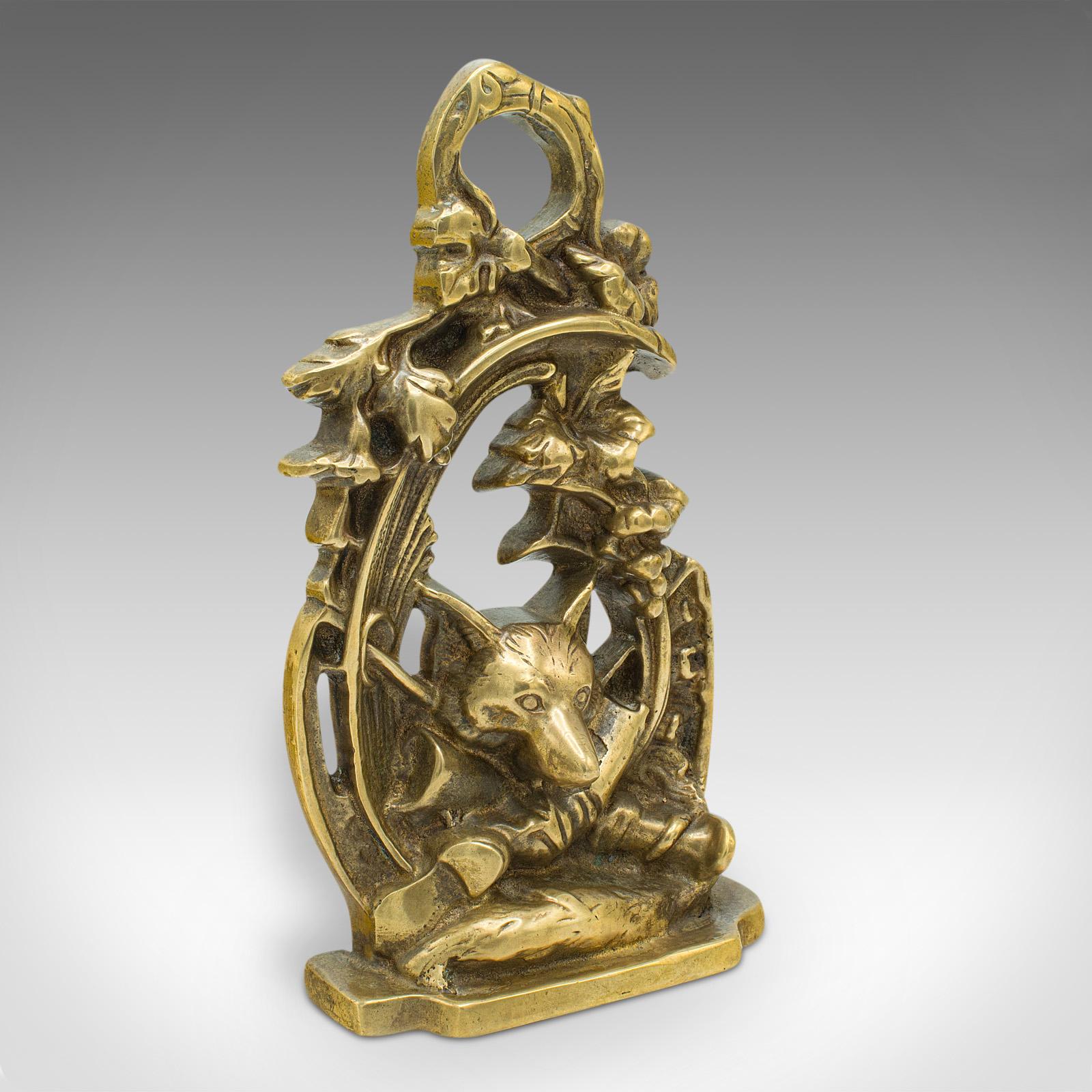 Antique Decorative Fox Doorstop, English, Door Keeper, Country House, Victorian (1 of 10) Antique Decorative Fox Doorstop, English, Door Keeper, Country House, Victorian (1 of 10)