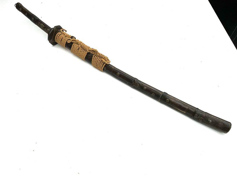 Tachi with Koto Blade (1 of 1)