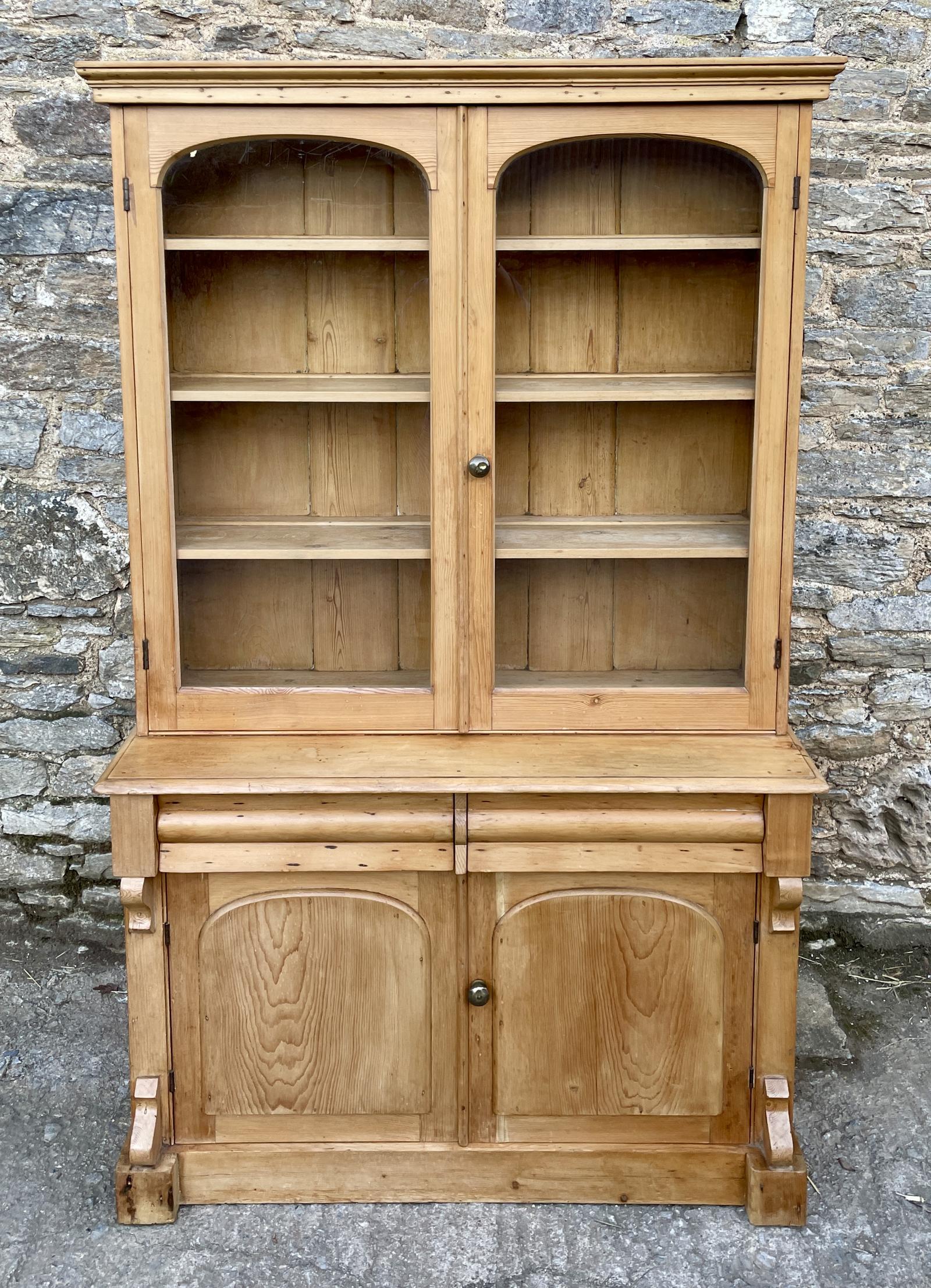 Antique Pine Dresser (1 of 22) Antique Pine Dresser (1 of 22)