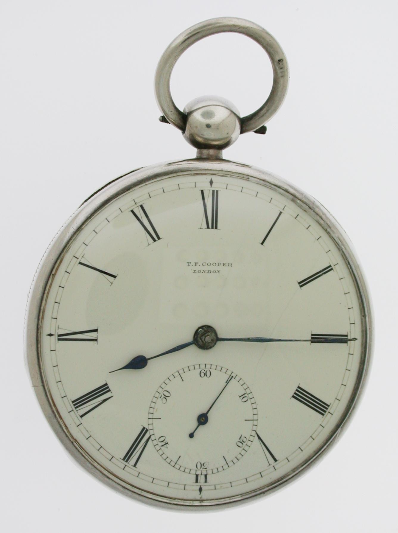 Pocket Watch Rare Silver Duplex English Hallmark 1828 (1 of 7) Pocket Watch Rare Silver Duplex English Hallmark 1828 (1 of 7)
