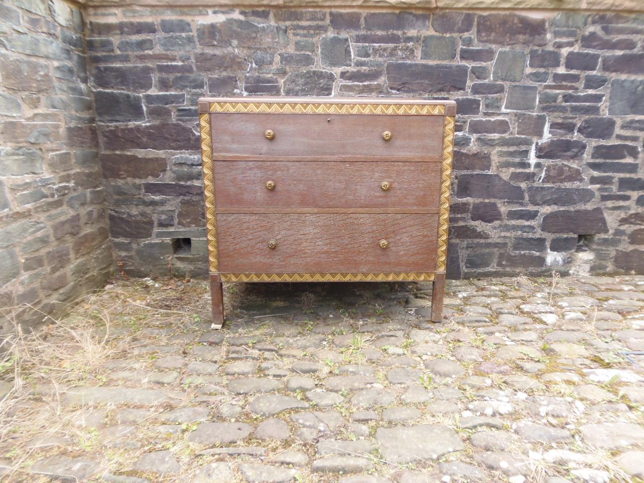 Limed Oak Chest of Drawers (1 of 14) Limed Oak Chest of Drawers (1 of 14)