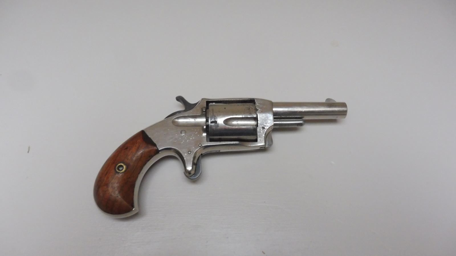 Antique American Gamblers Pistol (1 of 8)