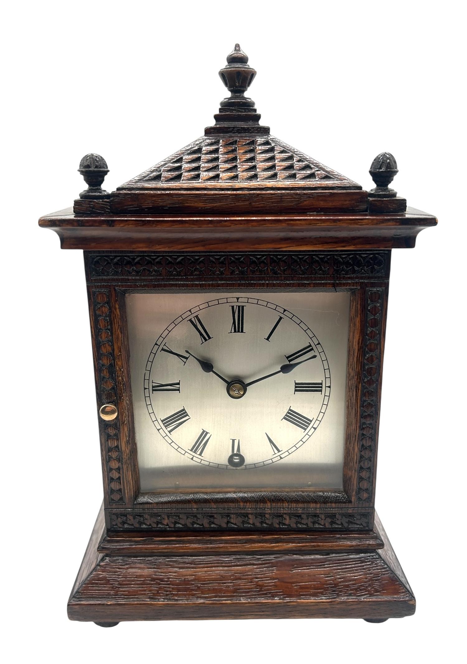 1900s Mantel Clocks - main image