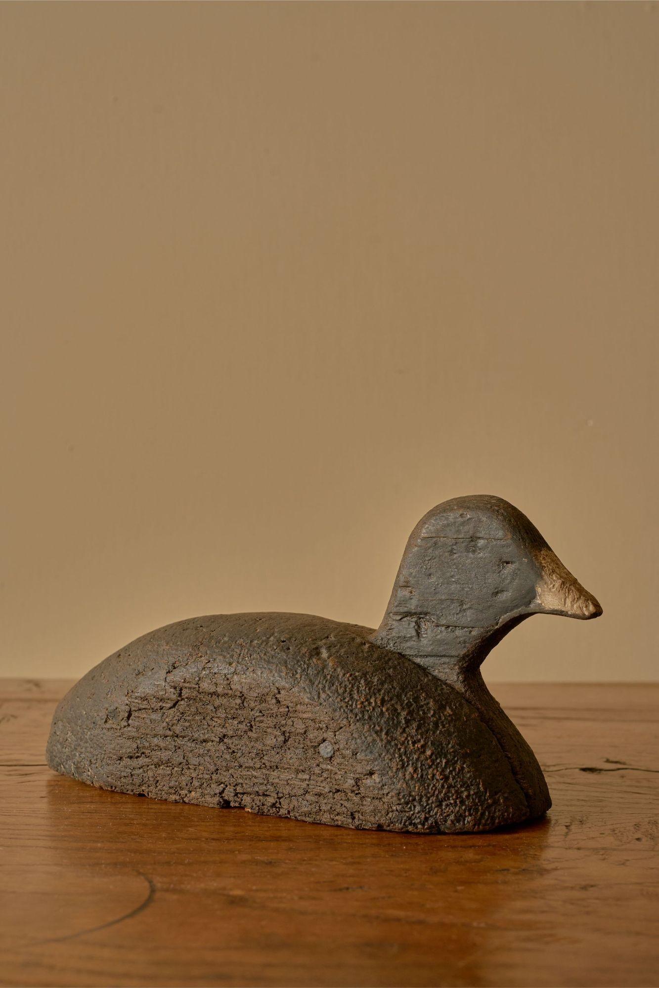 Early 20th Century Decoy Duck - No3 (1 of 5) Early 20th Century Decoy Duck - No3 (1 of 5)