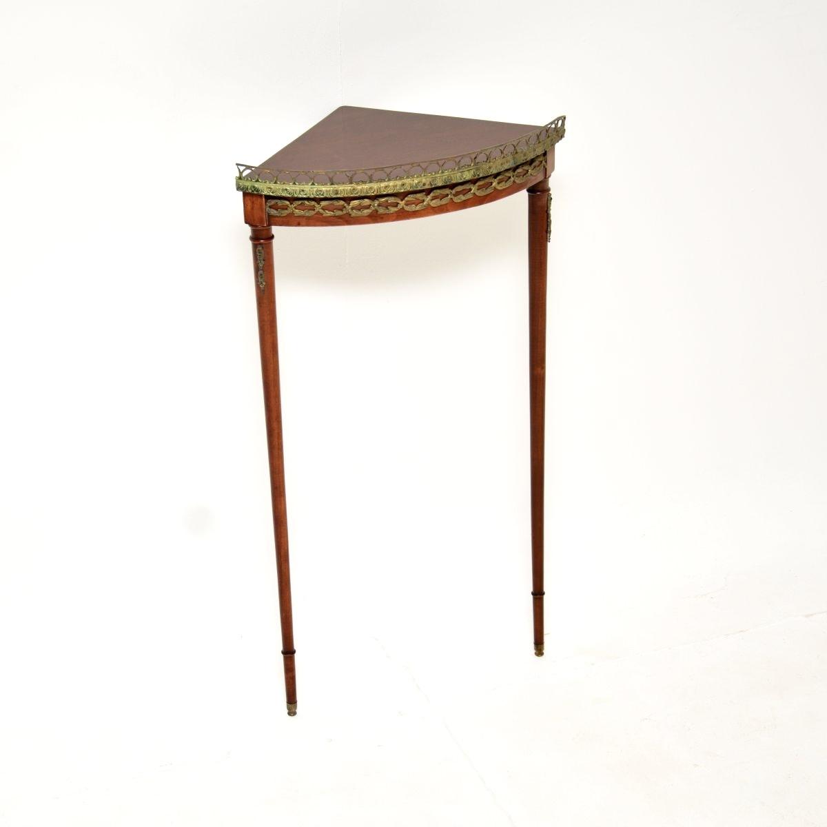 Ormolu Side Tables - main image