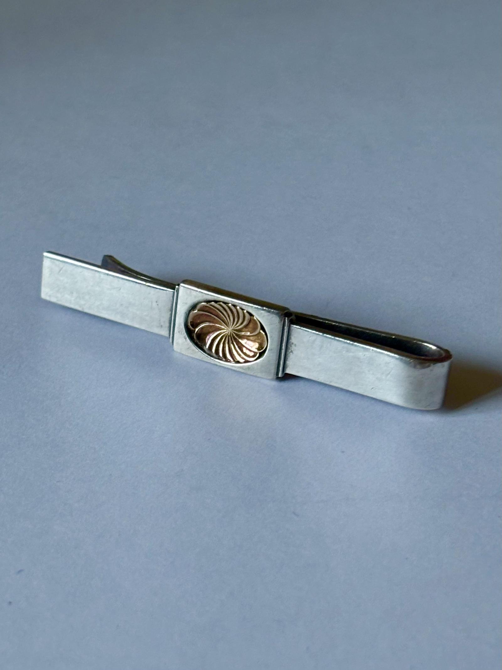 Georg Jensen Sterling Silver Art Deco Style 925s Tie Pin 76A (1 of 7) Georg Jensen Sterling Silver Art Deco Style 925s Tie Pin 76A (1 of 7)