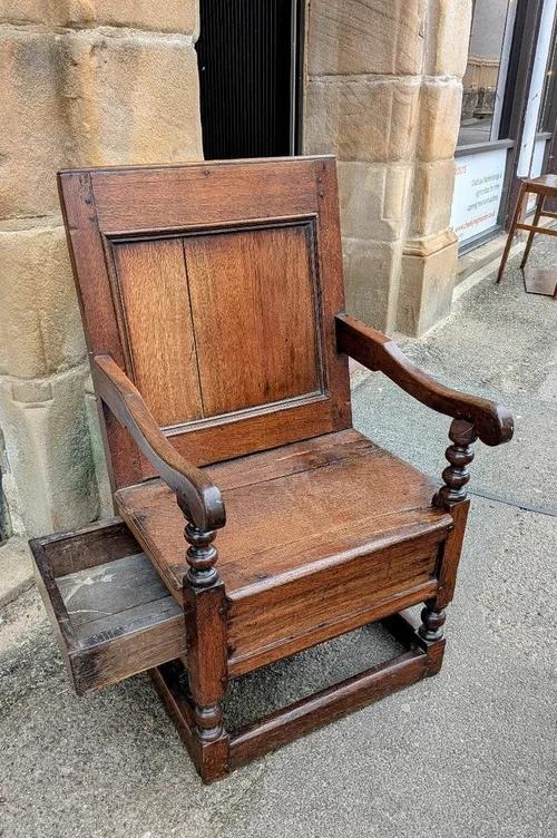 18th Century Chair (1 of 4) 18th Century Chair (1 of 4)